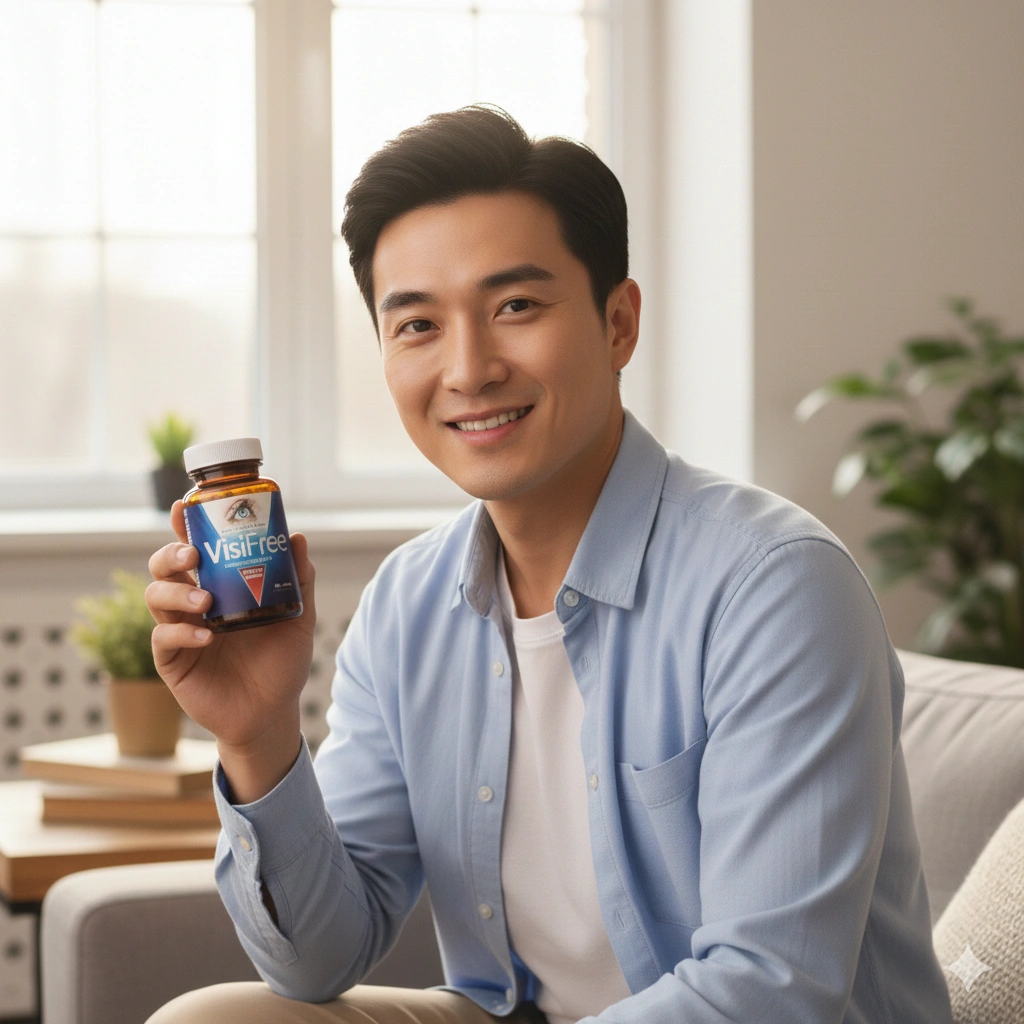 VisiFree Customer Review